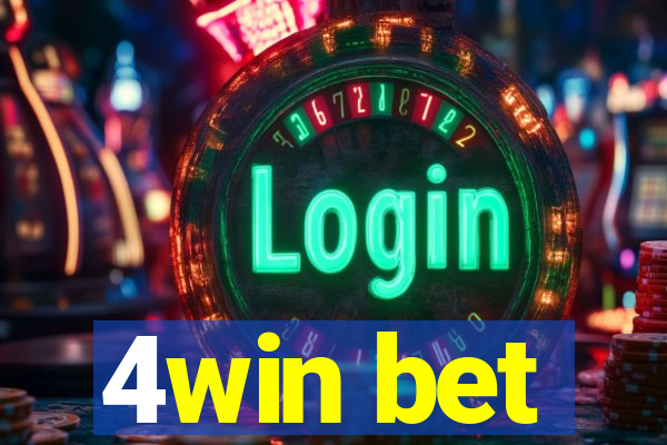 4win bet